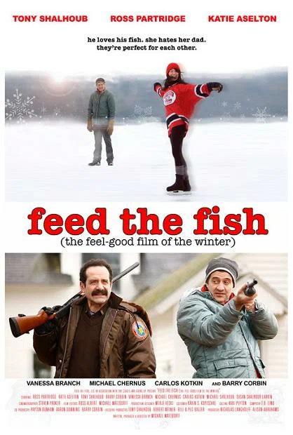 Постер: Feed the Fish