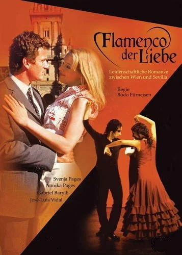 Постер: Flamenco der Liebe