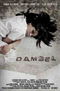 Постер: Damsel