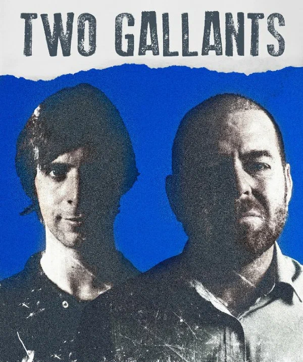 Постер: Two Gallants