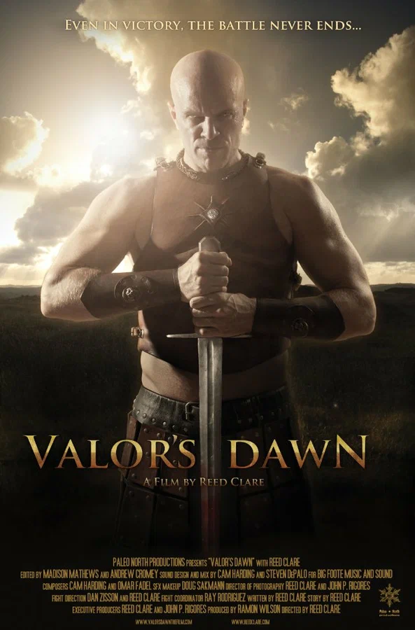 Постер: Valor's Dawn