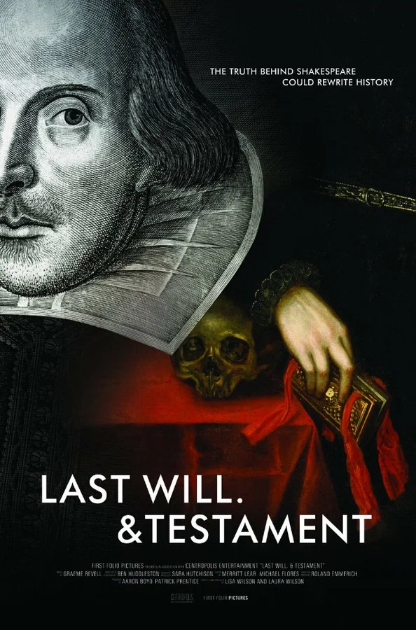 Постер: Last Will. & Testament