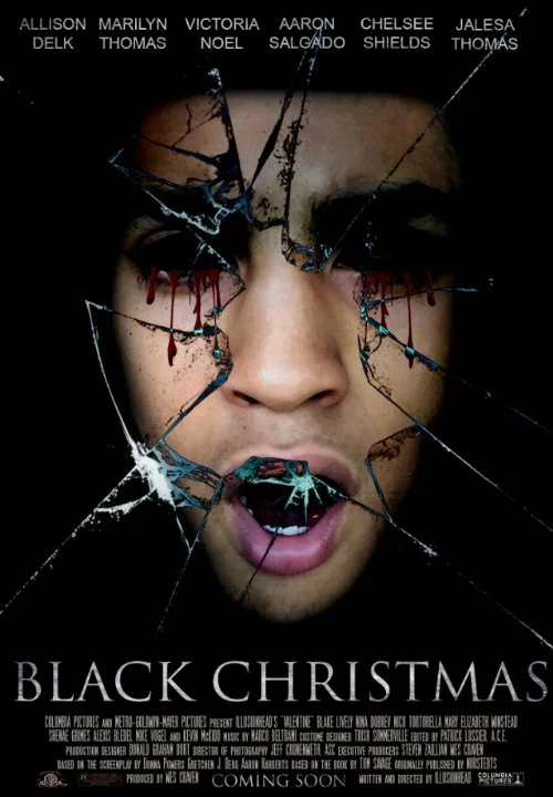 Постер: Black Christmas: The Night Billy Came Home