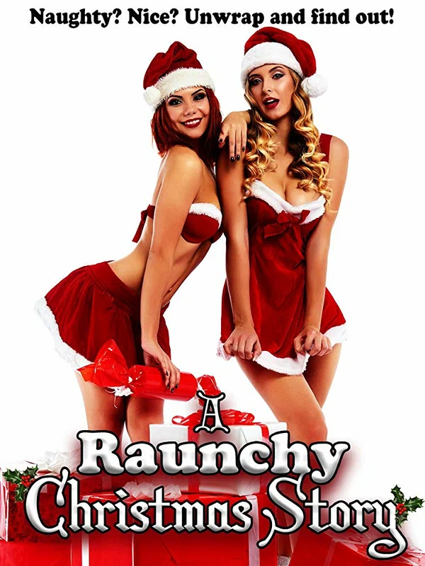 Постер: A Raunchy Christmas Story