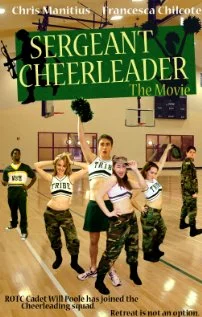 Постер: Sergeant Cheerleader