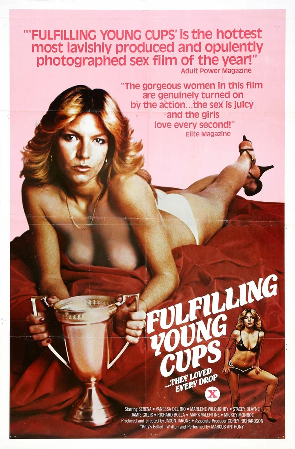 Постер: Fulfilling Young Cups