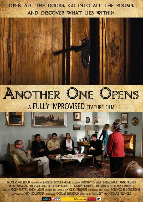 Постер: Another One Opens