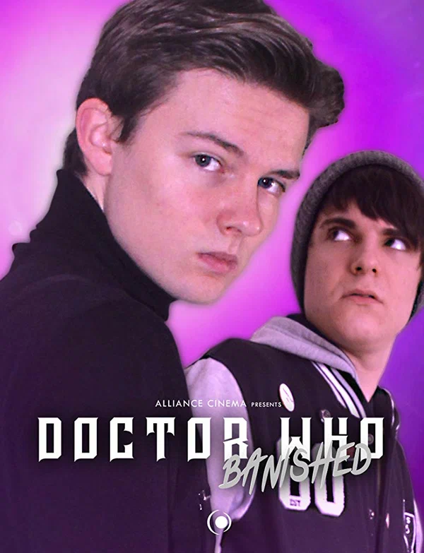 Постер: Doctor Who Banished