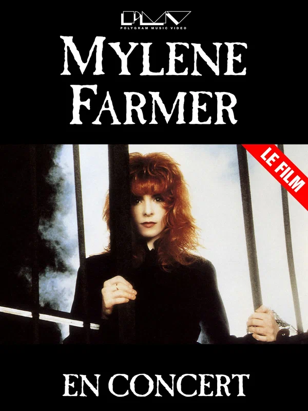 Постер: Mylène Farmer: En concert