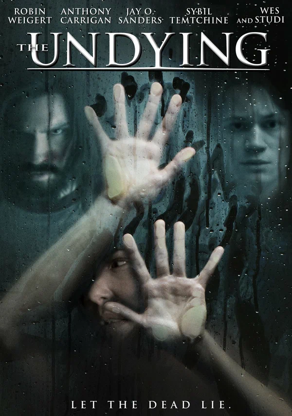 Постер: The Undying