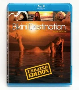 Постер: Bikini Destination: Triple Fantasy