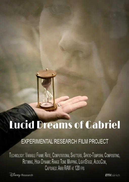 Постер: Lucid Dreams of Gabriel