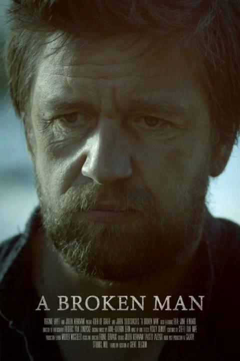 Постер: A Broken Man