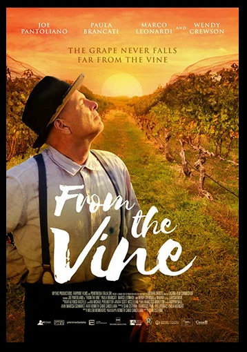 Постер: From the Vine