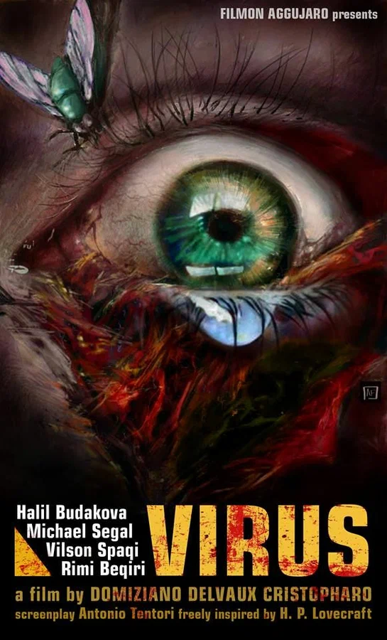 Постер: Virus: Extreme Contamination