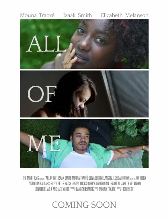 Постер: All of Me