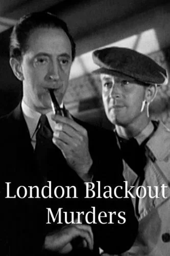 Постер: London Blackout Murders