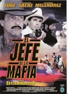 Постер: El jefe de la mafia