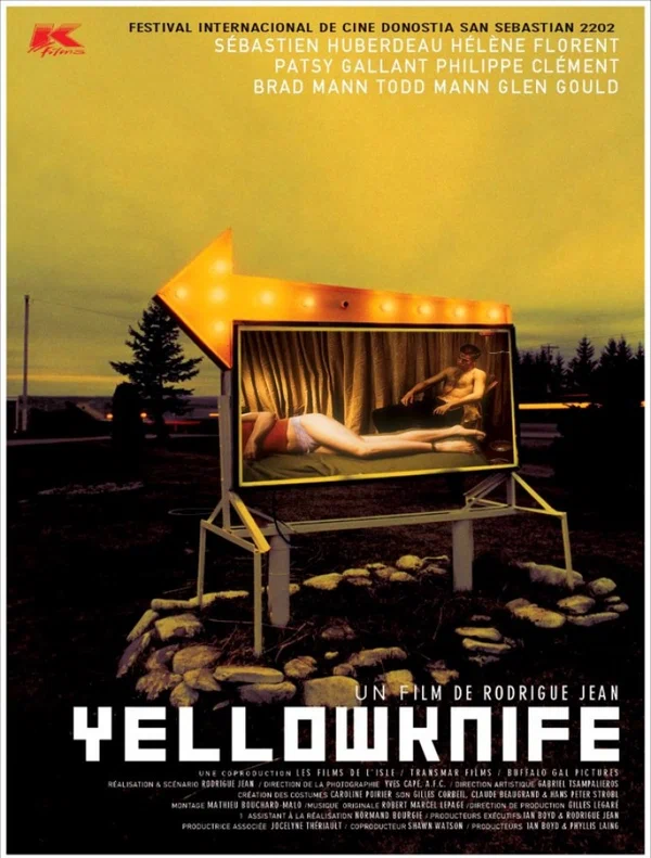 Постер: Yellowknife