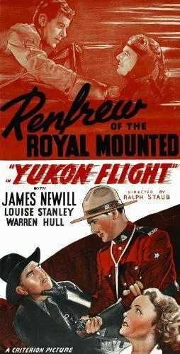 Постер: Yukon Flight