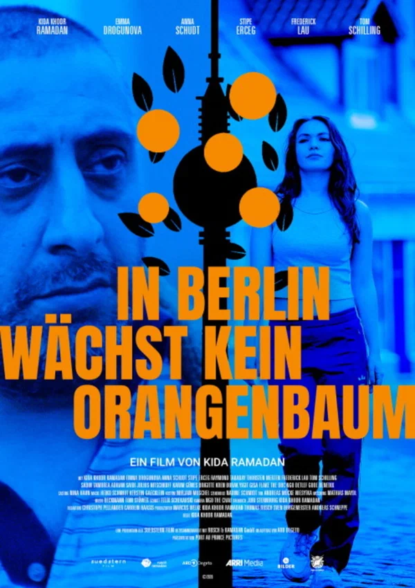Постер: In Berlin wächst kein Orangenbaum