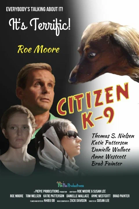 Постер: Citizen K-9