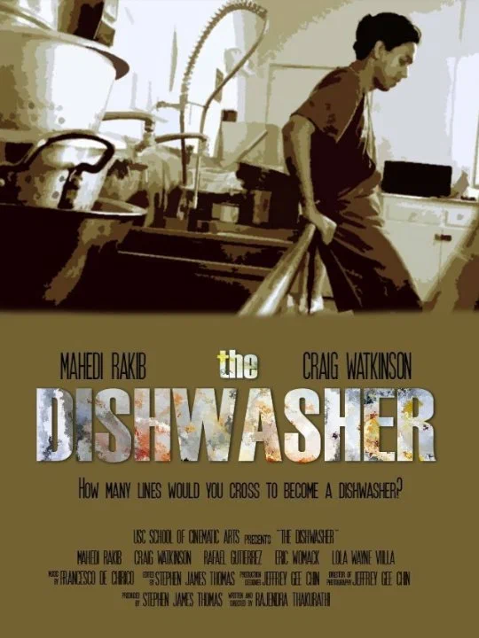 Постер: The Dishwasher
