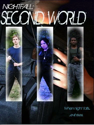 Постер: Nightfall: Second World III