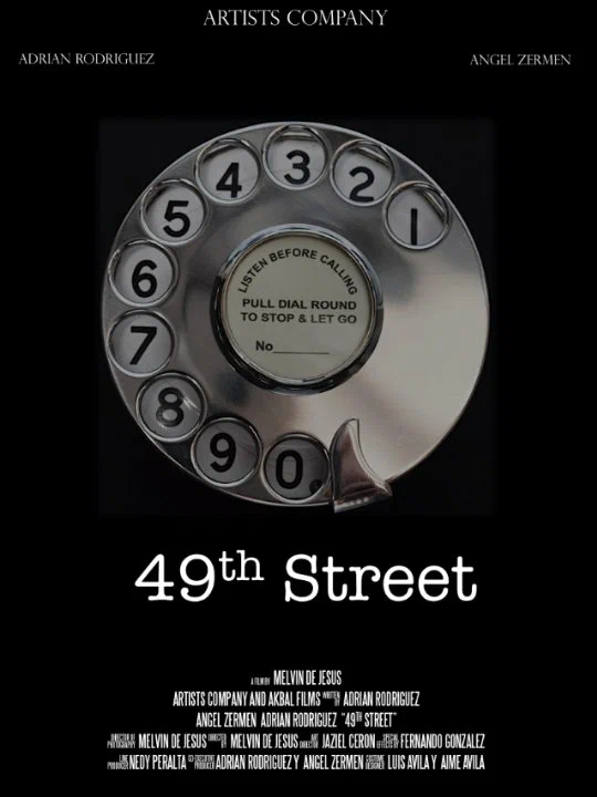 Постер: 49th Street