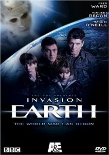 Постер: Invasion: Earth