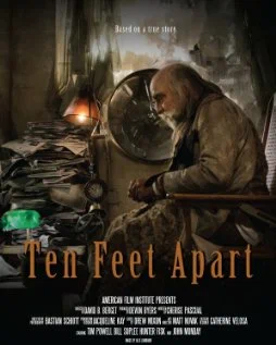 Постер: Ten Feet Apart