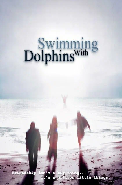Постер: Swimming with Dolphins