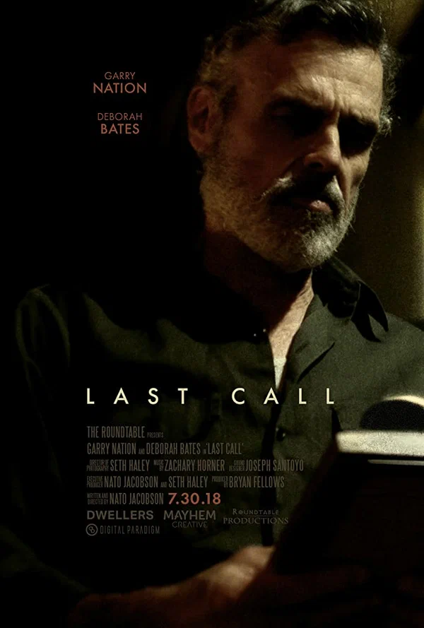 Постер: Last Call