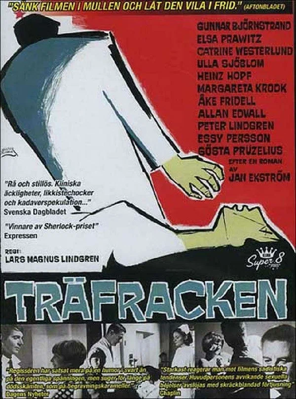 Постер: Träfracken