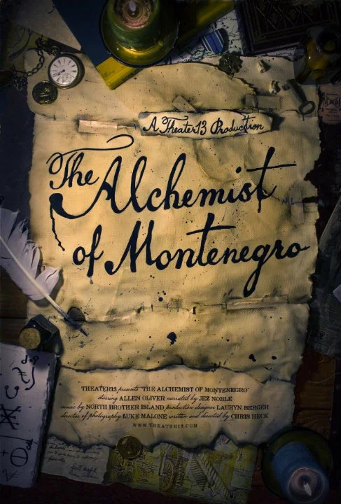 Постер: The Alchemist of Montenegro