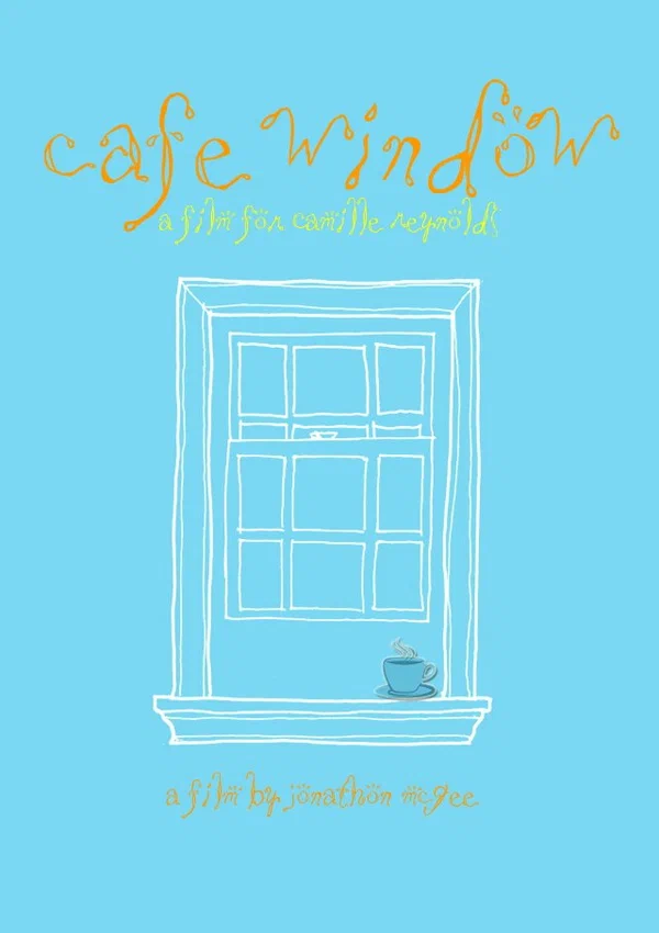 Постер: Cafe Window