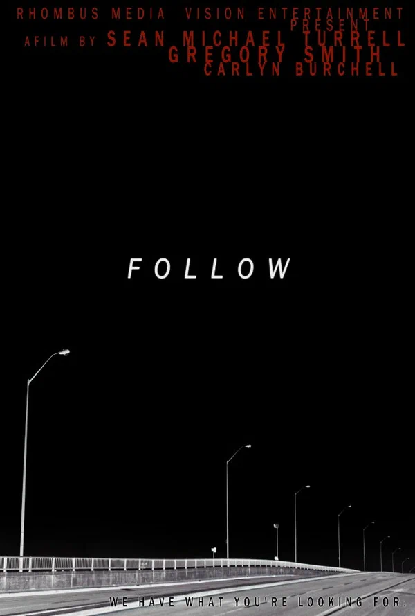 Постер: Follow