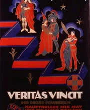 Постер: Veritas vincit