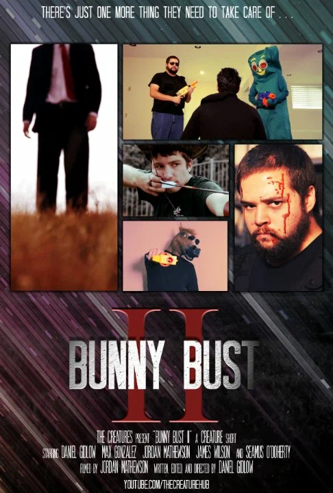 Постер: Bunny Bust II