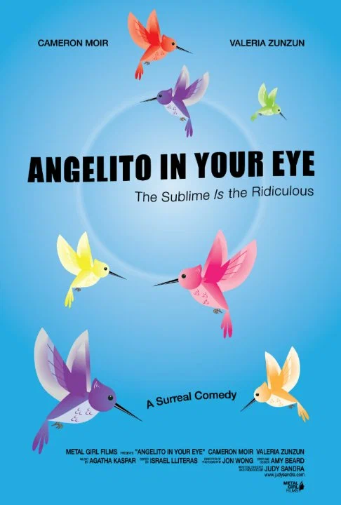 Постер: Angelito in Your Eye