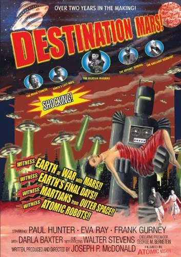 Постер: Destination Mars