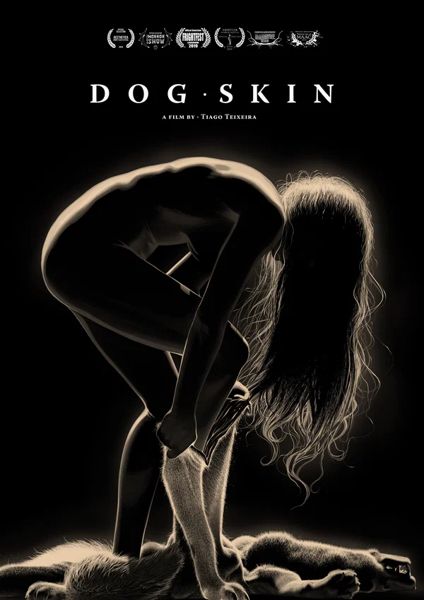 Постер: Dog Skin
