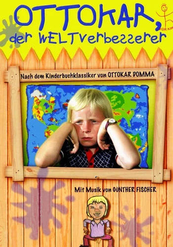 Постер: Оттокар улучшает мир