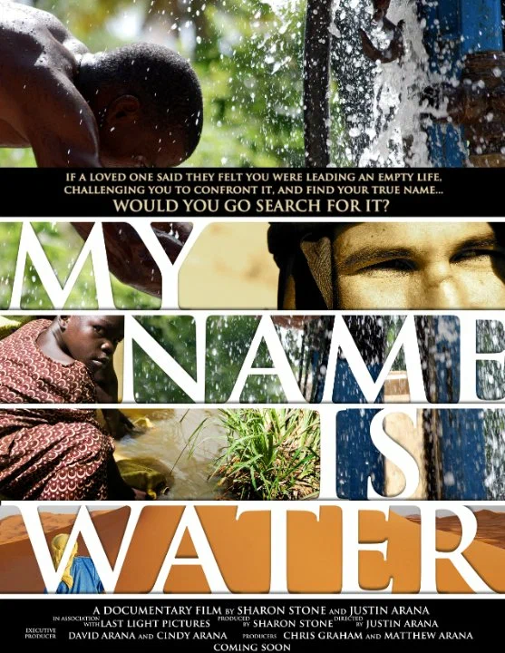 Постер: My Name is Water