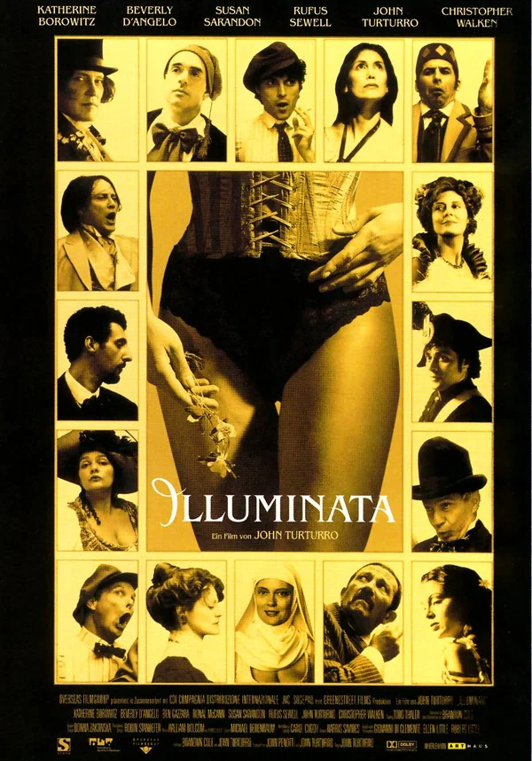 Постер: Иллюмината