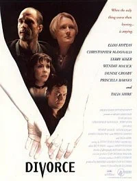Постер: Divorce: A Contemporary Western