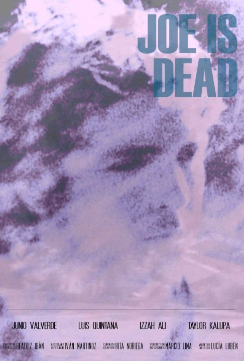 Постер: Joe Is Dead