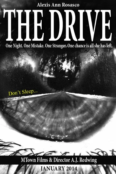 Постер: The Drive