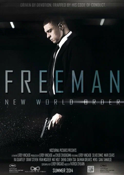 Постер: Freeman: New World Order
