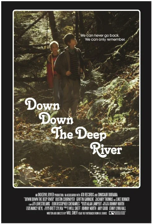 Постер: Down Down the Deep River